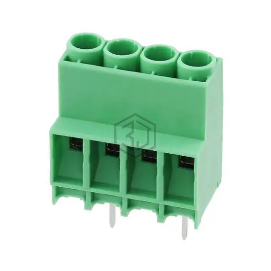 1777561 - Phoenix Contact - Terminal Blocks - Wire to Board