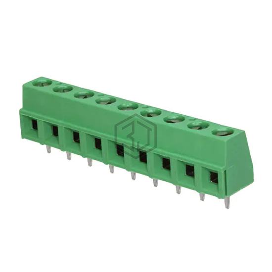 3-282837-3 - TE Connectivity AMP Connectors - Terminal Blocks - Wire to Board