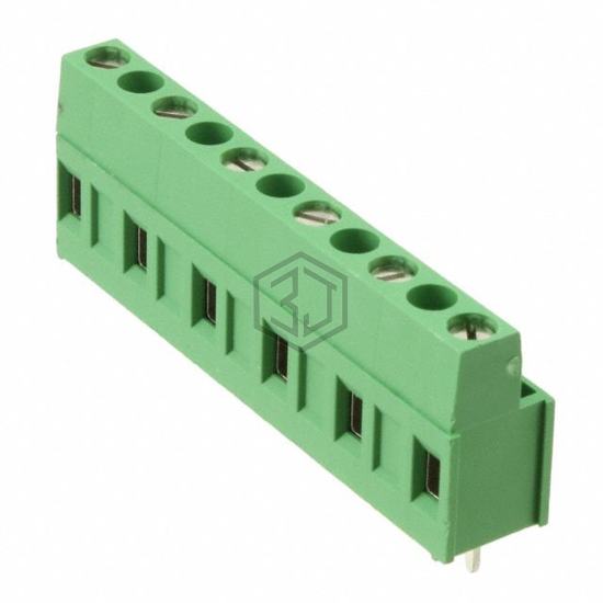 282858-6 - TE Connectivity AMP Connectors - Terminal Blocks - Wire to Board