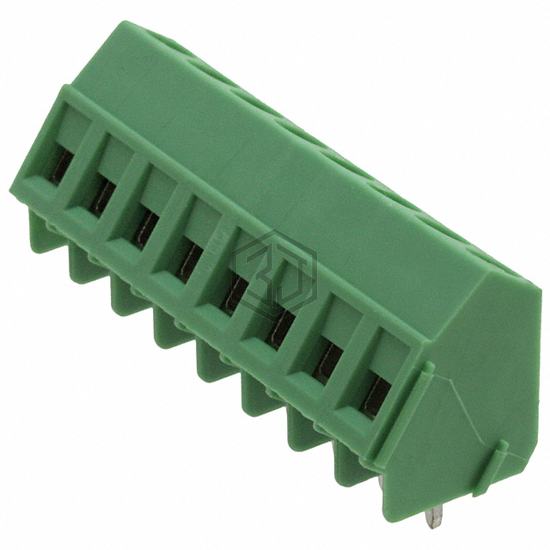 1733635 - Phoenix Contact - Terminal Blocks - Wire to Board