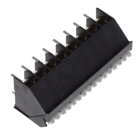 1071185 - Phoenix Contact - Terminal Blocks - Wire to Board