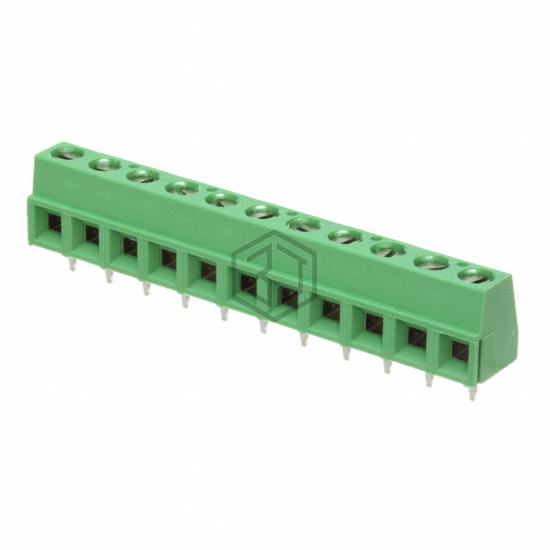 1-282837-1 - TE Connectivity AMP Connectors - Terminal Blocks - Wire to Board