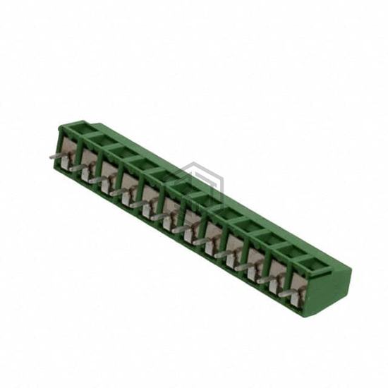 1-282837-2 - TE Connectivity AMP Connectors - Terminal Blocks - Wire to Board