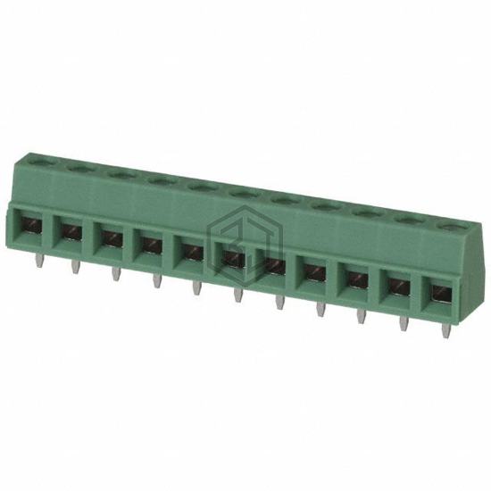 1729102 - Phoenix Contact - Terminal Blocks - Wire to Board