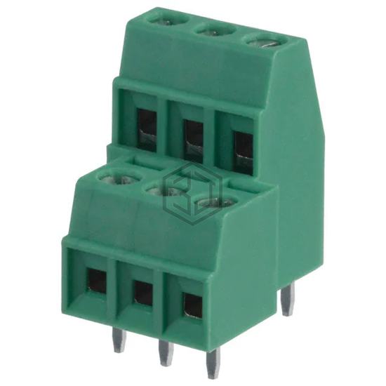 1751400 - Phoenix Contact - Terminal Blocks - Wire to Board