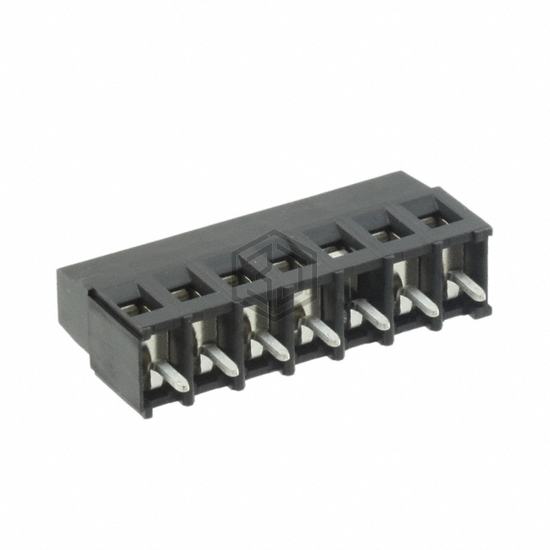 796949-7 - TE Connectivity AMP Connectors - Terminal Blocks - Wire to Board