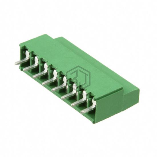 282857-8 - TE Connectivity AMP Connectors - Terminal Blocks - Wire to Board