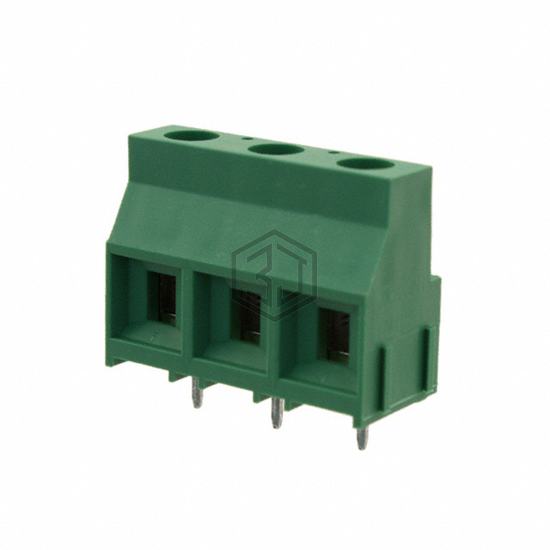 796739-3 - TE Connectivity AMP Connectors - Terminal Blocks - Wire to Board