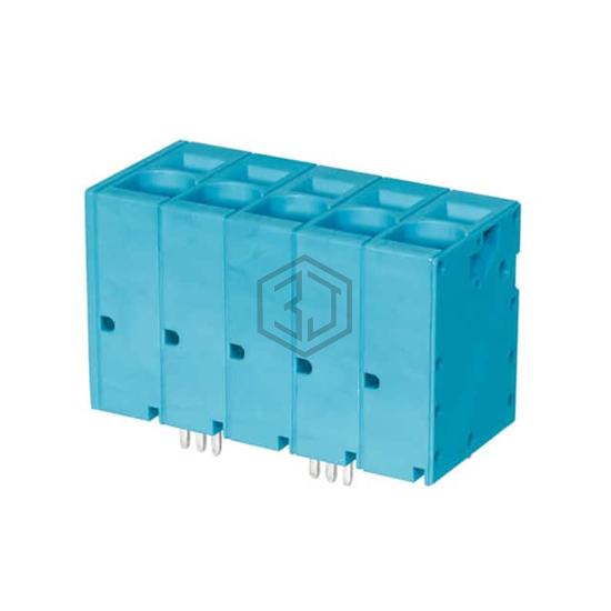 TBL008V-1000-05BE - CUI Devices - Terminal Blocks - Wire to Board