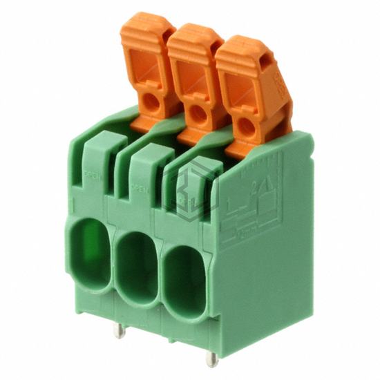 1792119 - Phoenix Contact - Terminal Blocks - Wire to Board