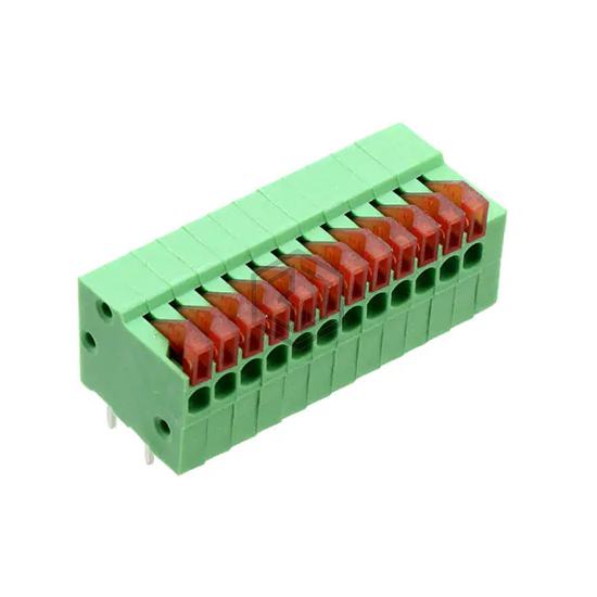 0397000012 - Molex - Terminal Blocks - Wire to Board