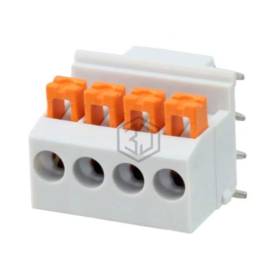 2200320 - Phoenix Contact - Terminal Blocks - Wire to Board