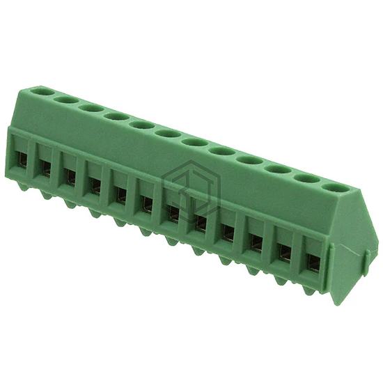 1733512 - Phoenix Contact - Terminal Blocks - Wire to Board