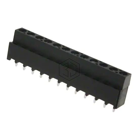 1-796949-2 - TE Connectivity AMP Connectors - Terminal Blocks - Wire to Board
