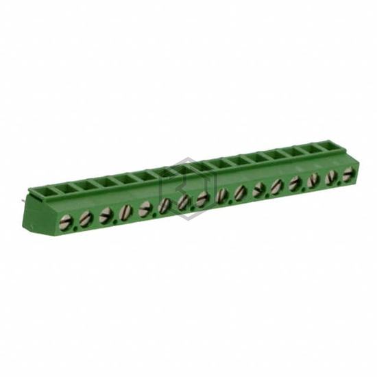 1-282837-6 - TE Connectivity AMP Connectors - Terminal Blocks - Wire to Board