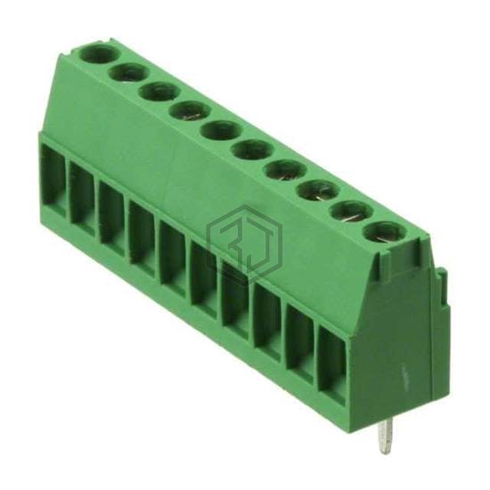 1-284391-0 - TE Connectivity AMP Connectors - Terminal Blocks - Wire to Board