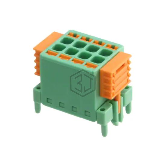 1848668 - Phoenix Contact - Terminal Blocks - Wire to Board