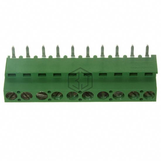 1-282851-0 - TE Connectivity AMP Connectors - Terminal Blocks - Wire to Board