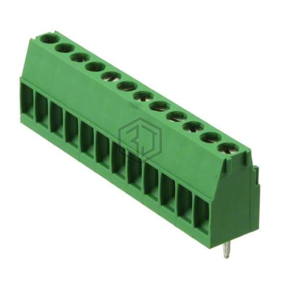 1-284391-2 - TE Connectivity AMP Connectors - Terminal Blocks - Wire to Board