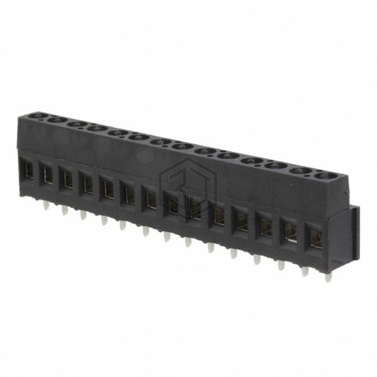 1-796949-4 - TE Connectivity AMP Connectors - Terminal Blocks - Wire to Board
