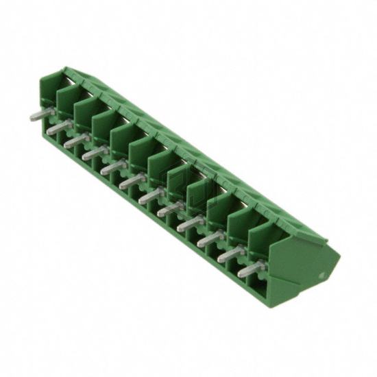 1-282847-2 - TE Connectivity AMP Connectors - Terminal Blocks - Wire to Board