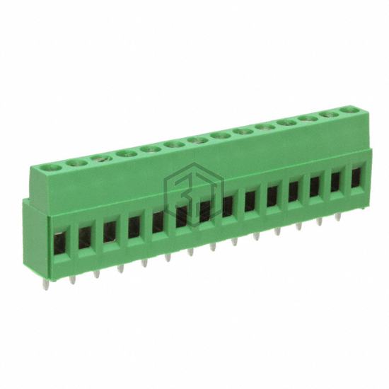 1-282856-4 - TE Connectivity AMP Connectors - Terminal Blocks - Wire to Board