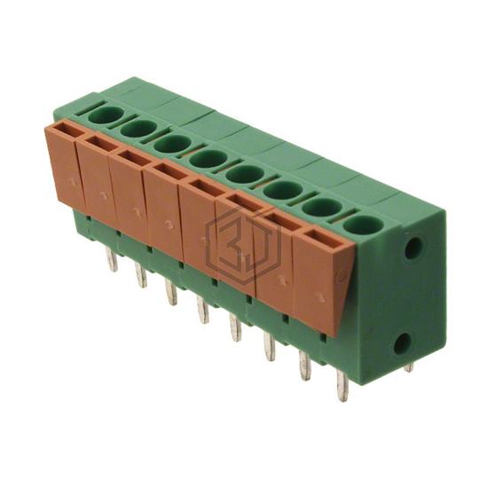 1776259-8 - TE Connectivity AMP Connectors - Terminal Blocks - Wire to Board