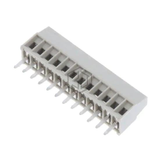 1-1546215-2 - TE Connectivity AMP Connectors - Terminal Blocks - Wire to Board