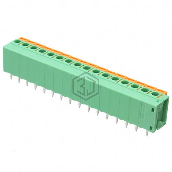 1868623 - Phoenix Contact - Terminal Blocks - Wire to Board