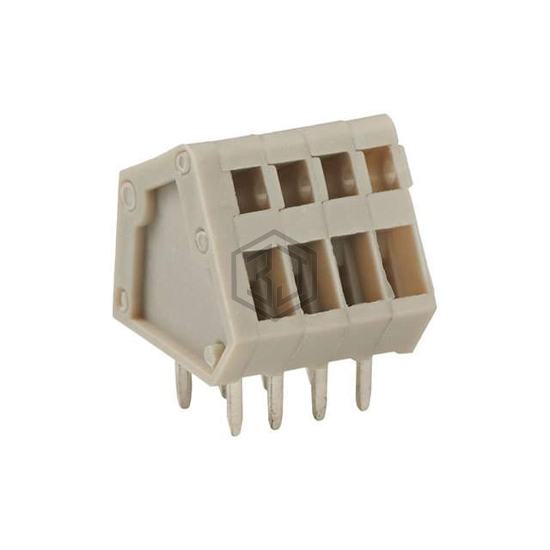 2834084-1 - TE Connectivity AMP Connectors - Terminal Blocks - Wire to Board