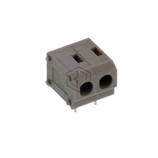 2834090-1 - TE Connectivity AMP Connectors - Terminal Blocks - Wire to Board