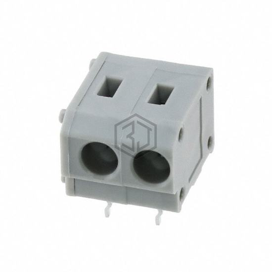 2834097-1 - TE Connectivity AMP Connectors - Terminal Blocks - Wire to Board