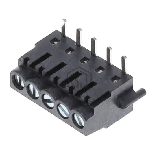 TZ052101B000G - Amphenol Anytek - Terminal Blocks - Wire to Board