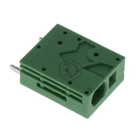 NK01A0500000G - Amphenol Anytek - Terminal Blocks - Wire to Board
