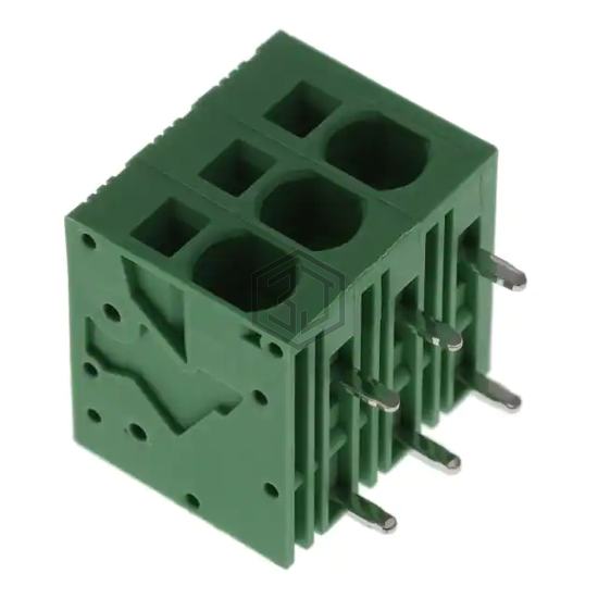 NK03A1500000G - Amphenol Anytek - Terminal Blocks - Wire to Board