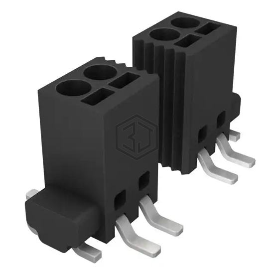 XW4L-06A1-V1 - Omron Electronics Inc-EMC Div - Terminal Blocks - Wire to Board
