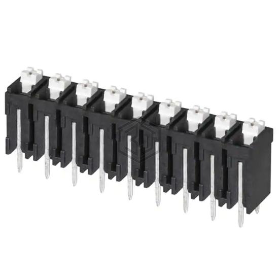 TBLH10V-500-09BK - CUI Devices - Terminal Blocks - Wire to Board
