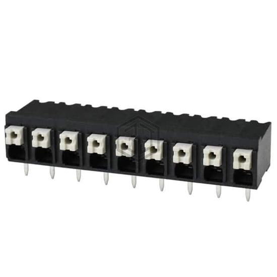 TBLH10-500-09BK - CUI Devices - Terminal Blocks - Wire to Board