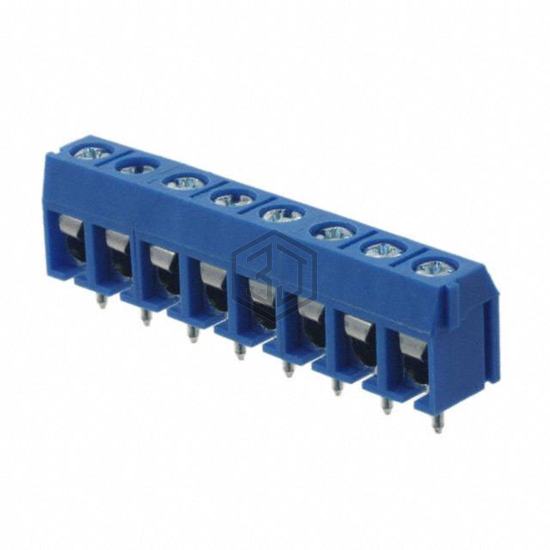 1776244-8 - TE Connectivity AMP Connectors - Terminal Blocks - Wire to Board
