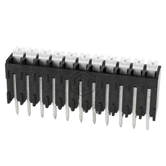 TBLH10V-350-11BK - CUI Devices - Terminal Blocks - Wire to Board