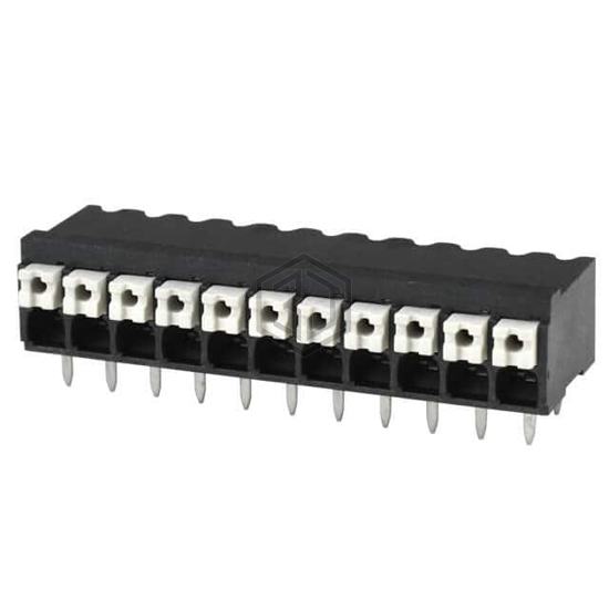 TBLH10-350-11BK - CUI Devices - Terminal Blocks - Wire to Board