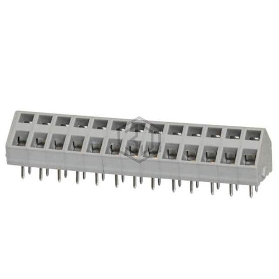 TBL007A-508-13GY - CUI Devices - Terminal Blocks - Wire to Board