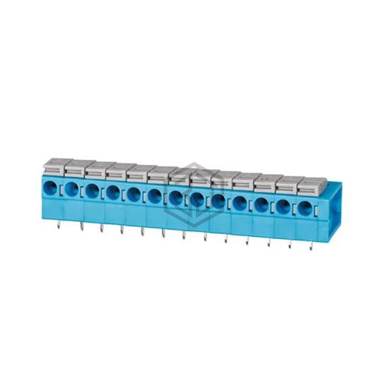 TBL004-508-13BE-2GY - CUI Devices - Terminal Blocks - Wire to Board