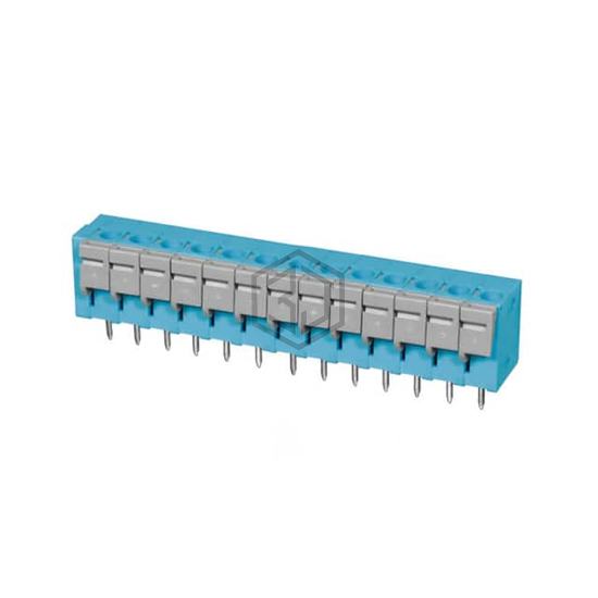 TBL004V-508-13BE-2GY - CUI Devices - Terminal Blocks - Wire to Board