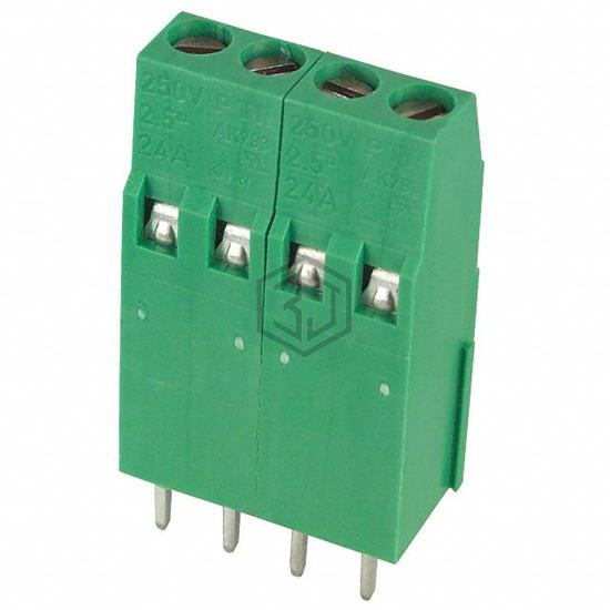 ED793/4 - On Shore Technology Inc. - Terminal Blocks - Wire to Board