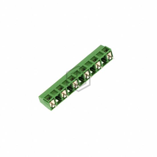 282838-6 - TE Connectivity AMP Connectors - Terminal Blocks - Wire to Board