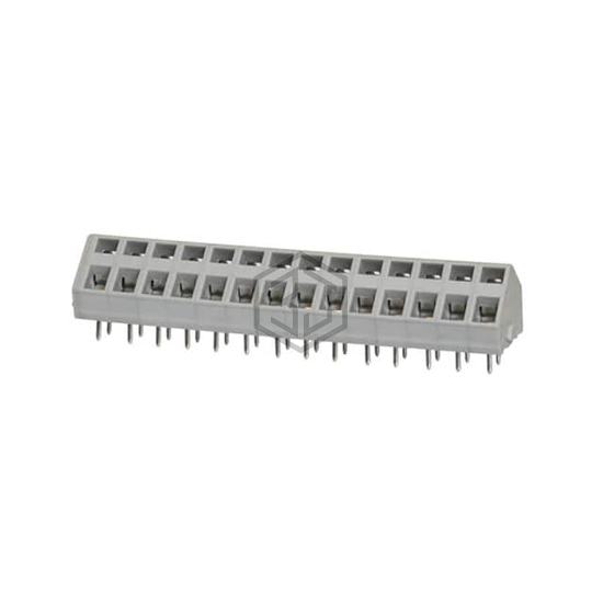 TBL007A-500-14GY - CUI Devices - Terminal Blocks - Wire to Board