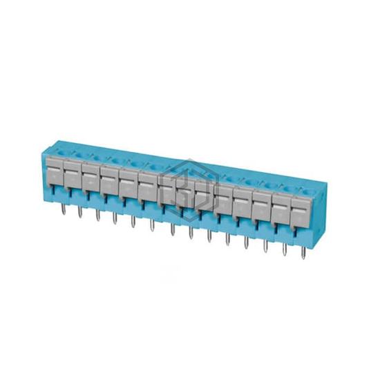 TBL004V-508-14BE-2GY - CUI Devices - Terminal Blocks - Wire to Board