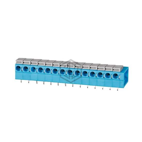 TBL004-508-14BE-2GY - CUI Devices - Terminal Blocks - Wire to Board