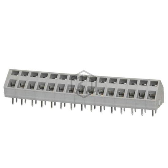 TBL007A-508-15GY - CUI Devices - Terminal Blocks - Wire to Board